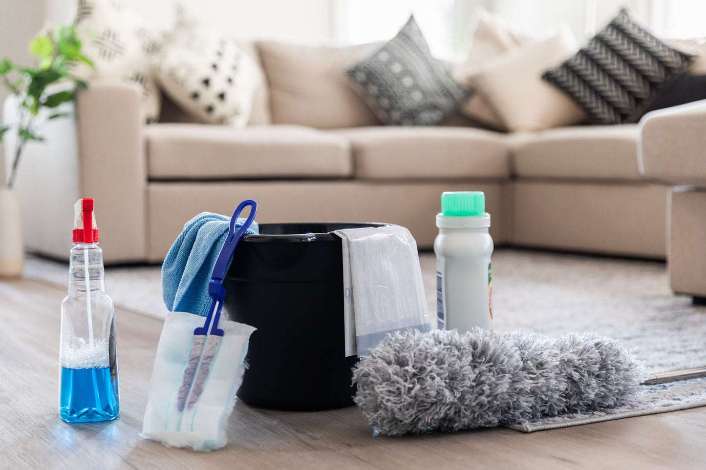 Residential Cleaning