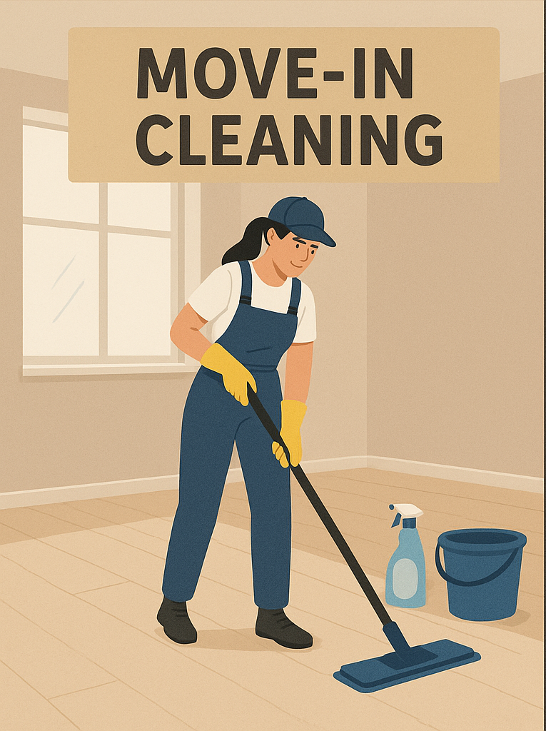 Move-in Cleaning