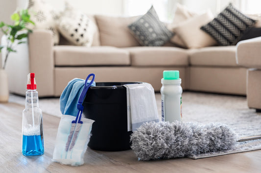Residential Cleaning