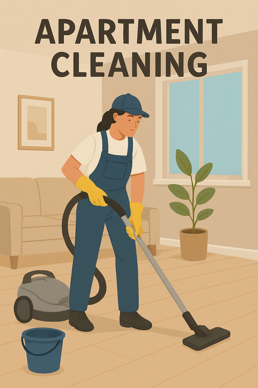 Apartment Cleaning