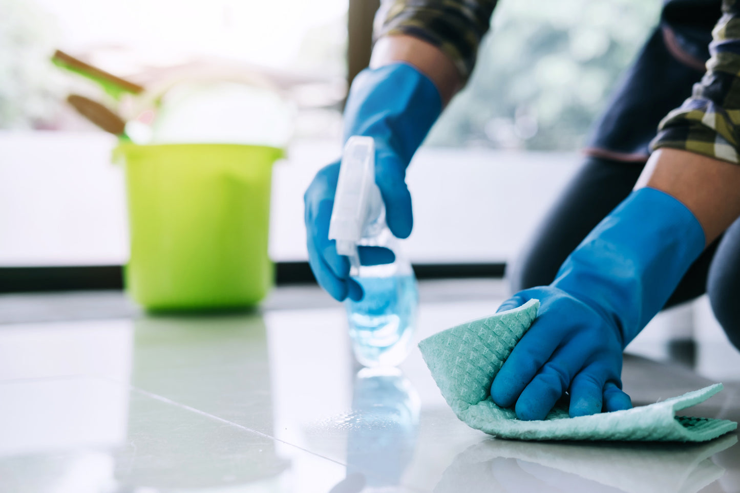 Deep Clean